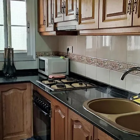 Apartamento Sants De La Piedra Apartment
